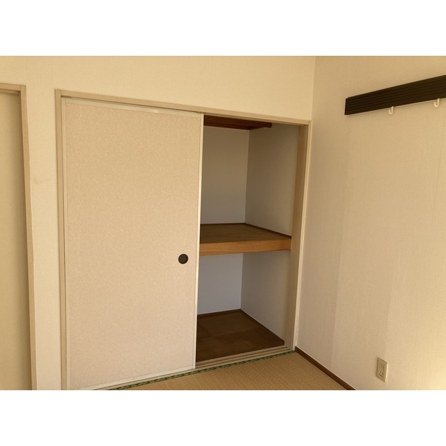 桜井ハイツ 収納