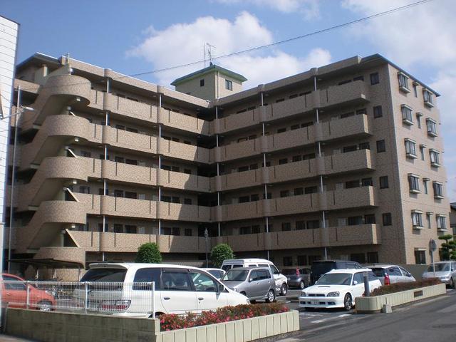 ファーストシティ大宮 外観