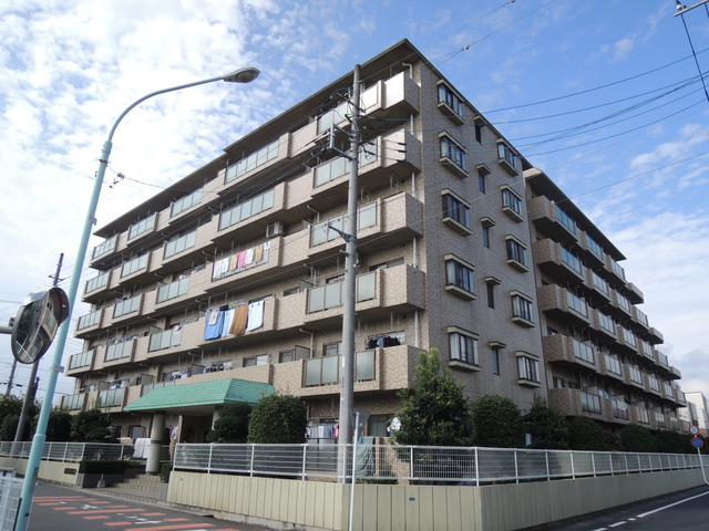 ファーストシティ大宮 外観