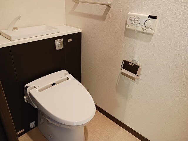 グリーン　ガーデン トイレ