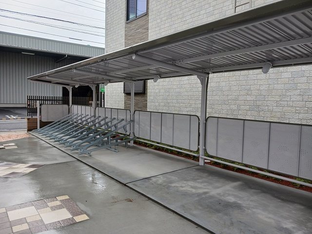 サニーフラットⅡ その他共有部分