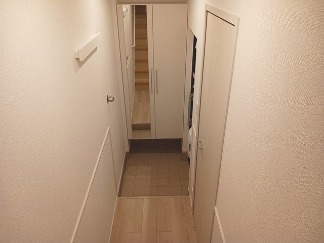 サニーフラットⅡ 玄関