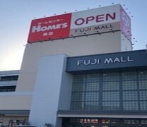 ベルフェリスA ショッピング施設