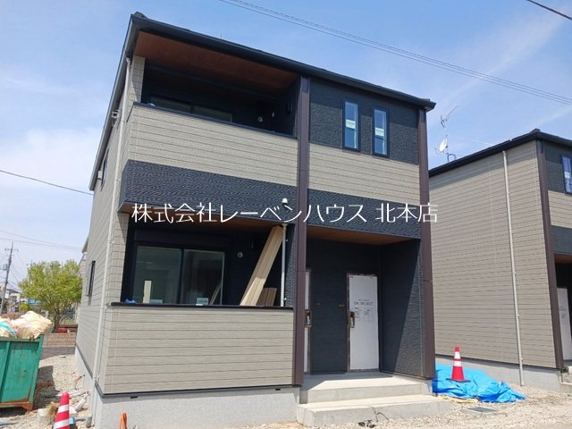 ベルフェリスA 外観