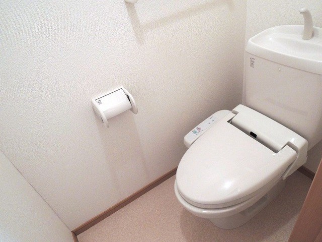 プロムナードローズ トイレ