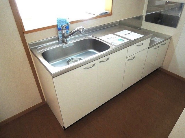 プロムナードローズ キッチン