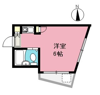プレステージ浦和 間取り