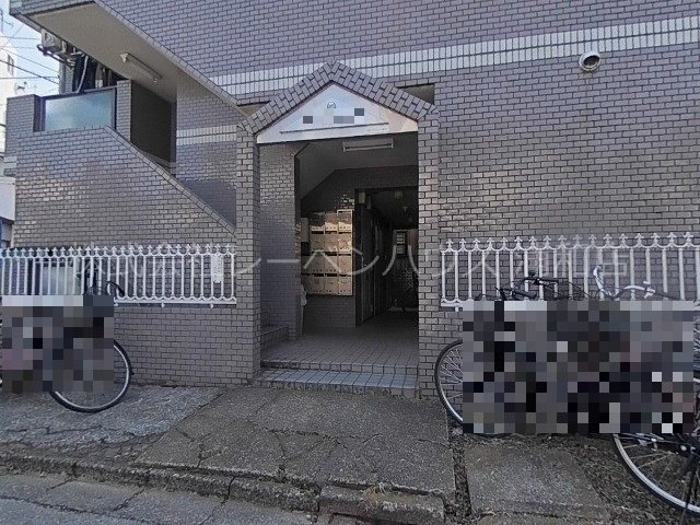 プレステージ浦和 エントランス