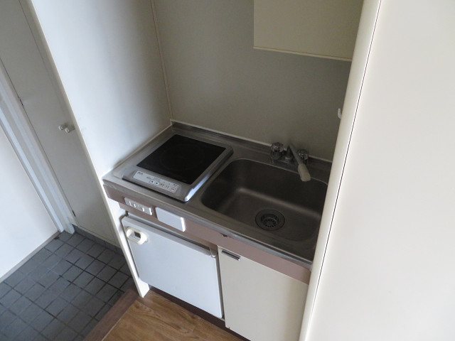 プレステージ浦和 キッチン