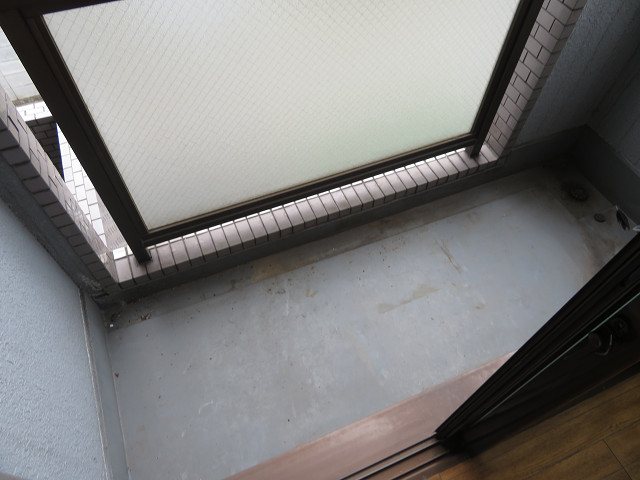 プレステージ浦和 ベランダ