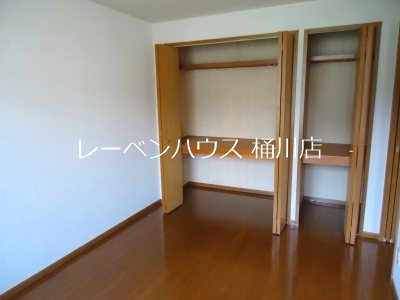 スプリングウィンドⅠ 収納