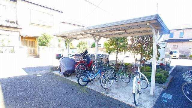 スプリングウィンドⅠ その他共有部分