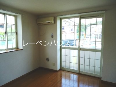 スプリングウィンドⅠ リビング