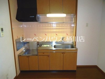 スプリングウィンドⅠ キッチン
