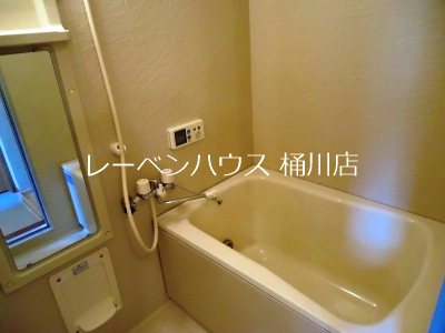 スプリングウィンドⅠ 風呂画像