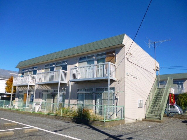 第1グリーンハイツ 外観