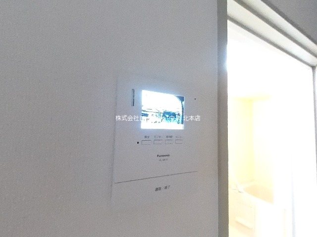 コートハウス利根川 セキュリティ