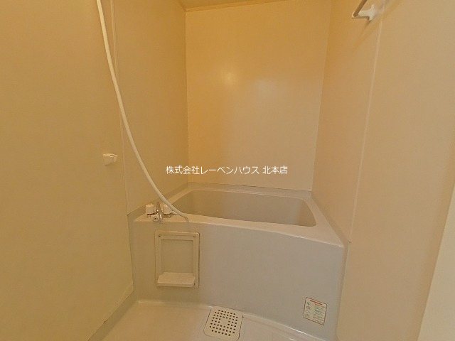 コートハウス利根川 風呂画像