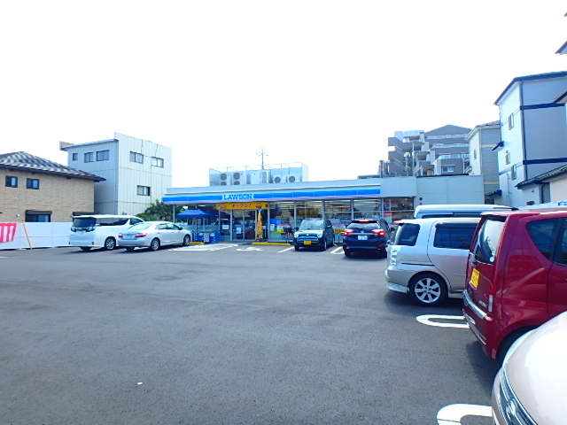 コートハウス利根川 コンビニ