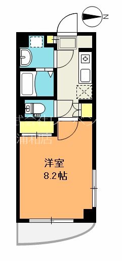 オロール南浦和 間取り