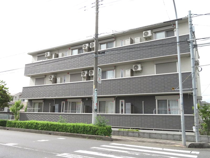 メテオール 外観