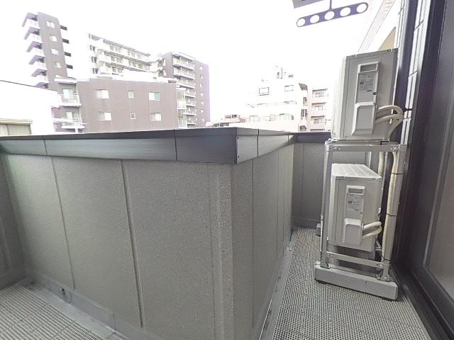 Ｇｒｉｇｉｏ　ＴＯＤＡ ベランダ