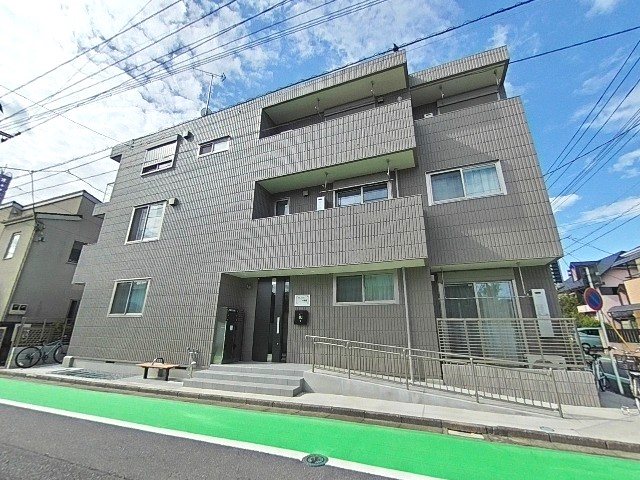 ＨＥＢＥＬ　ＭＡＩＳＯＮ　一角洞 外観