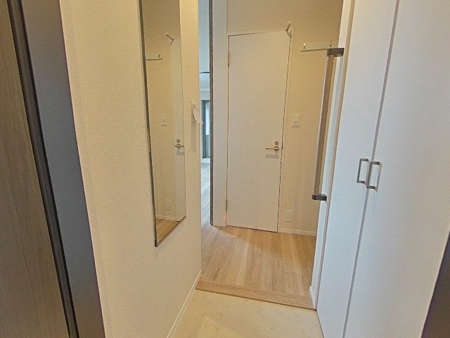 ＨＥＢＥＬ　ＭＡＩＳＯＮ　一角洞 玄関