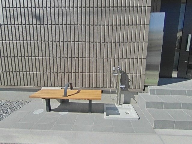 ＨＥＢＥＬ　ＭＡＩＳＯＮ　一角洞 その他共有部分