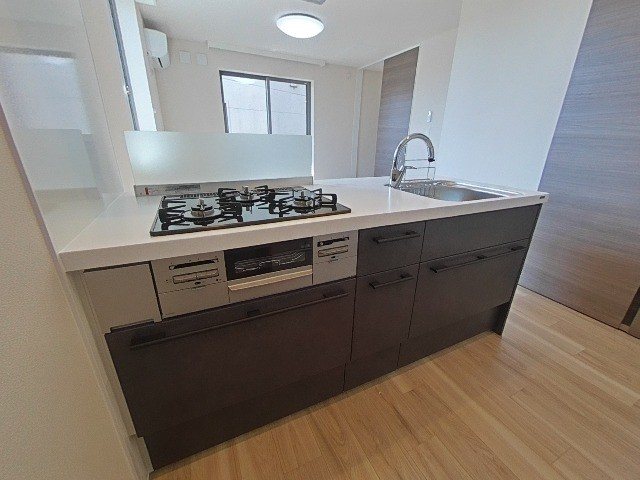 ＨＥＢＥＬ　ＭＡＩＳＯＮ　一角洞 キッチン