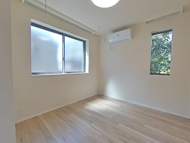 ＨＥＢＥＬ　ＭＡＩＳＯＮ　一角洞 ベッドルーム