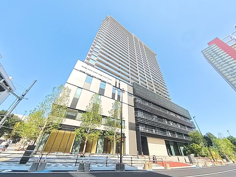ＵＲＡＷＡ　ＴＨＥ　ＴＯＷＥＲ 外観