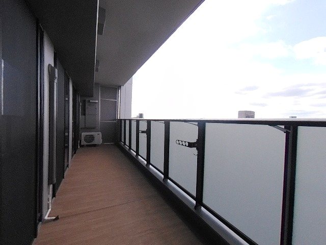 ＵＲＡＷＡ　ＴＨＥ　ＴＯＷＥＲ ベランダ