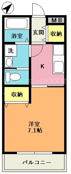 アークツルス 間取り