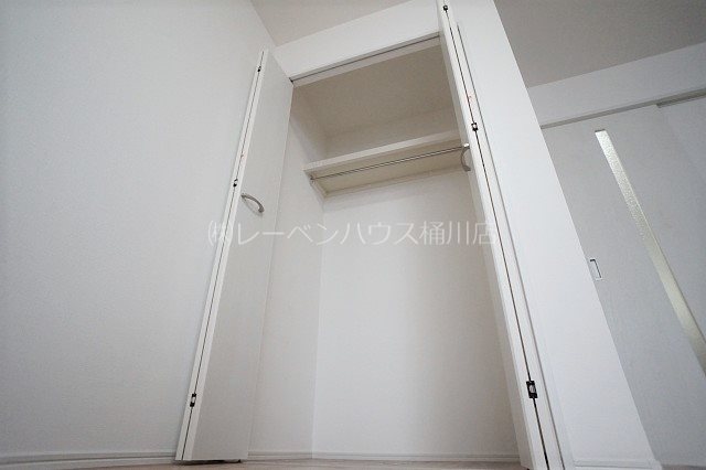 アークツルス 収納