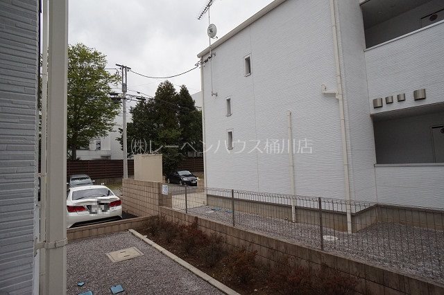 アークツルス 眺望