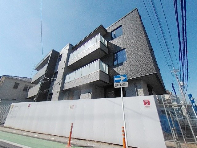 ルミナス・エイル 外観