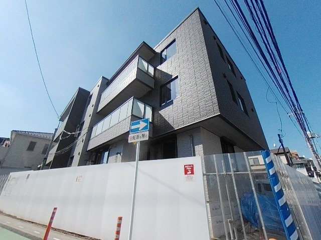 ルミナス・エイル 外観