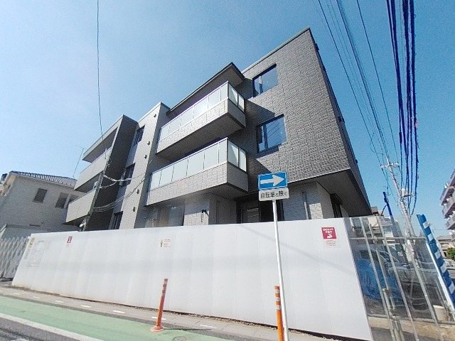 ルミナス・エイル 外観