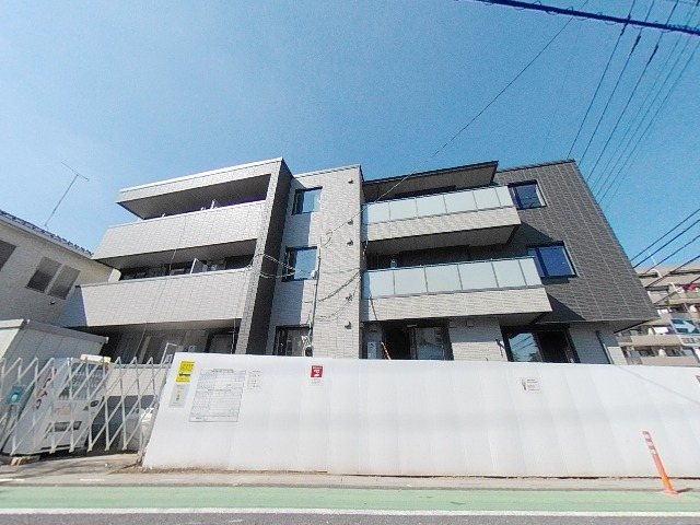 ルミナス・エイル 外観
