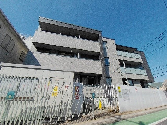 ルミナス・エイル 外観