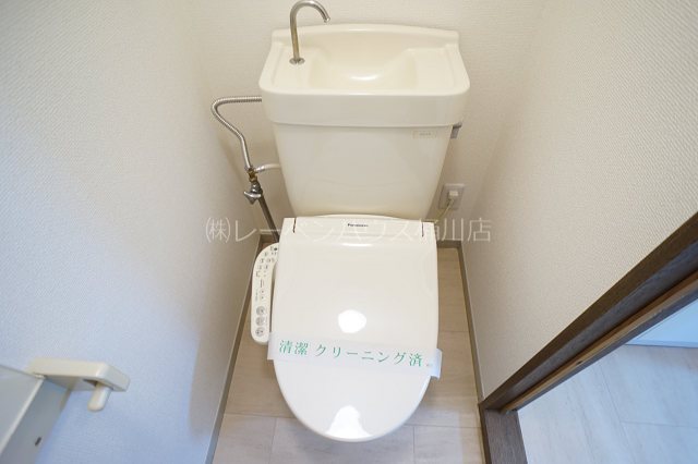 セゾン辻本 トイレ