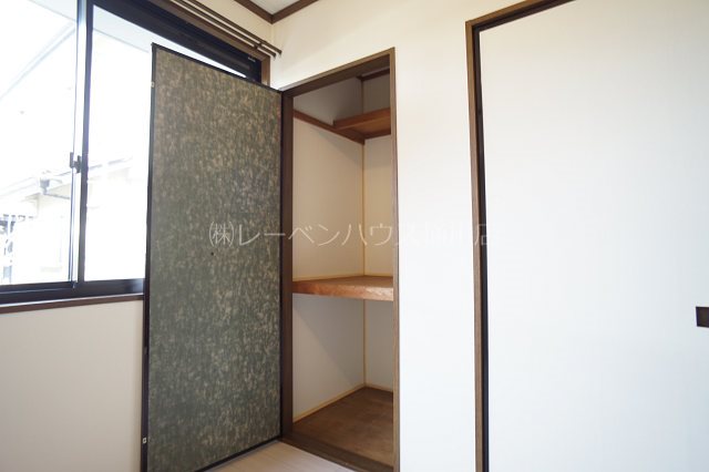 セゾン辻本 収納