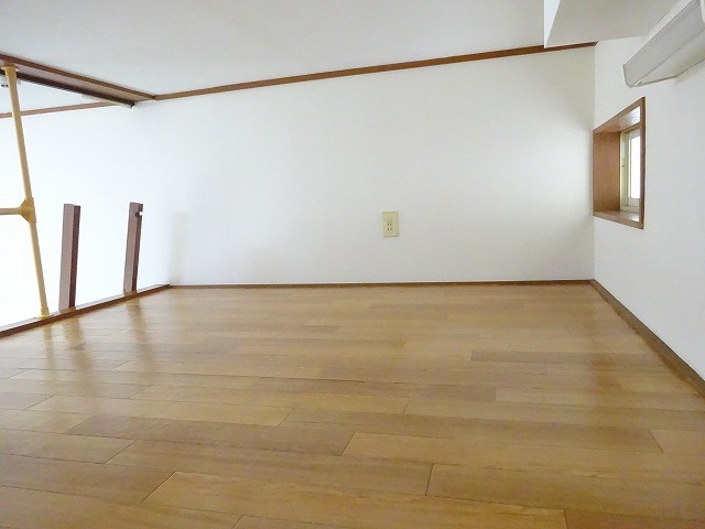 ヴィラ上尾 収納