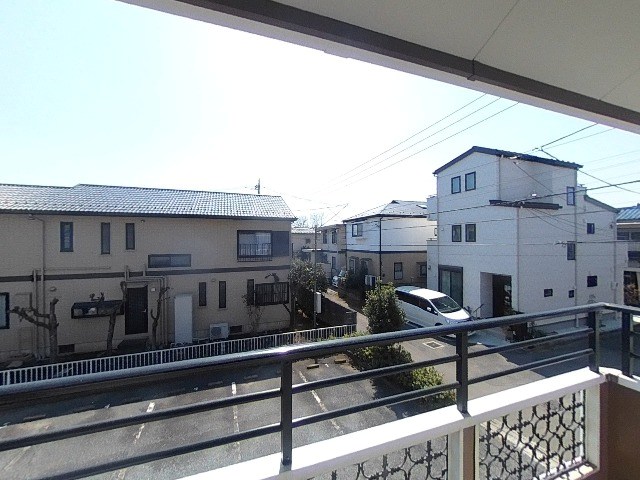 アネシスD棟 眺望