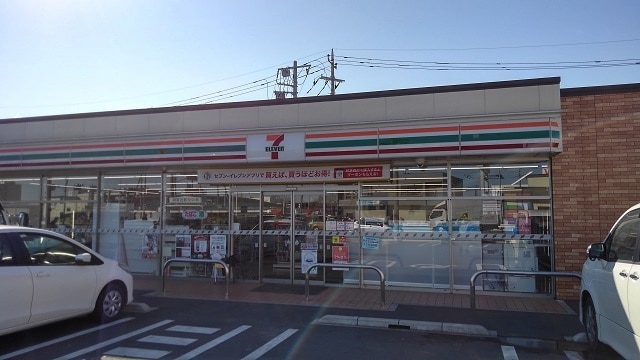 アネシスD棟 コンビニ