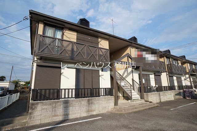 SHMドエル楠　Ａ棟 外観