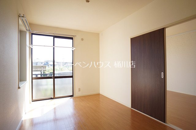 SHMドエル楠　Ａ棟 ベッドルーム