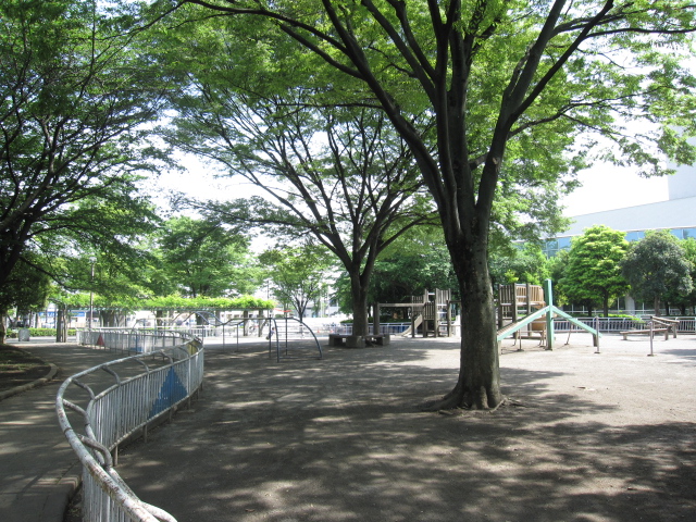 SHMドエル楠　Ａ棟 公園