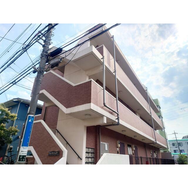 アムール・チュラⅡ 外観